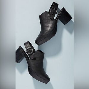 Intentionally Blank Slingback Oliver Shoes